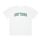 Lucky Teacher Distressed Comfort Colors T-Shirt