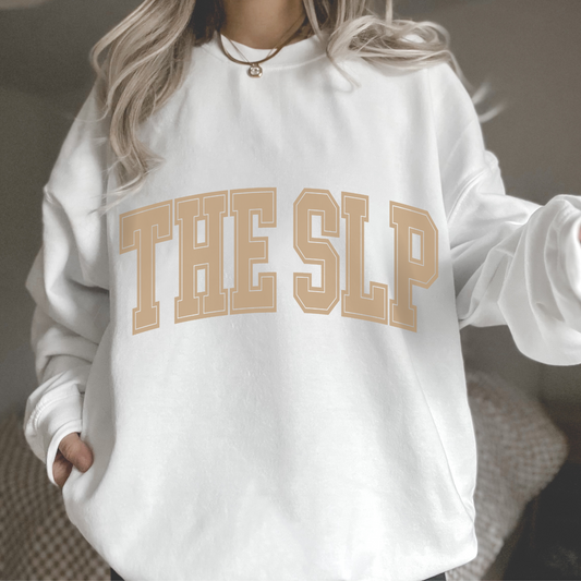 The SLP Varsity Sweatshirt