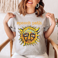 Speech Path Sun Band-Inspired Jersey T-Shirt