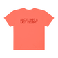 AAC Is Not a Last Resort Tonal Comfort Colors T-Shirt