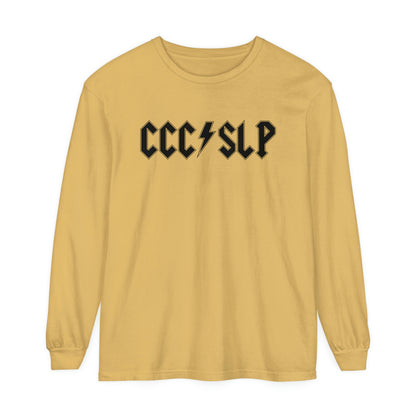 CCC SLP Band Inspired Comfort Colors T-Shirt
