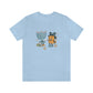 Hanukkah AAC Jersey T-Shirt
