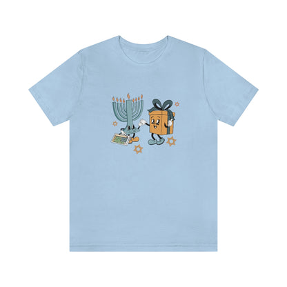 Hanukkah AAC Jersey T-Shirt