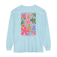 Occupational Therapy Long Sleeve Comfort Colors T-Shirt