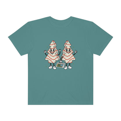 AAC Tree Cakes Comfort Colors T-Shirt