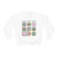 One Lucky SLPA Distressed Crewneck Sweatshirt