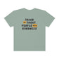 Trick or Treat Kindness Comfort Colors T-Shirt