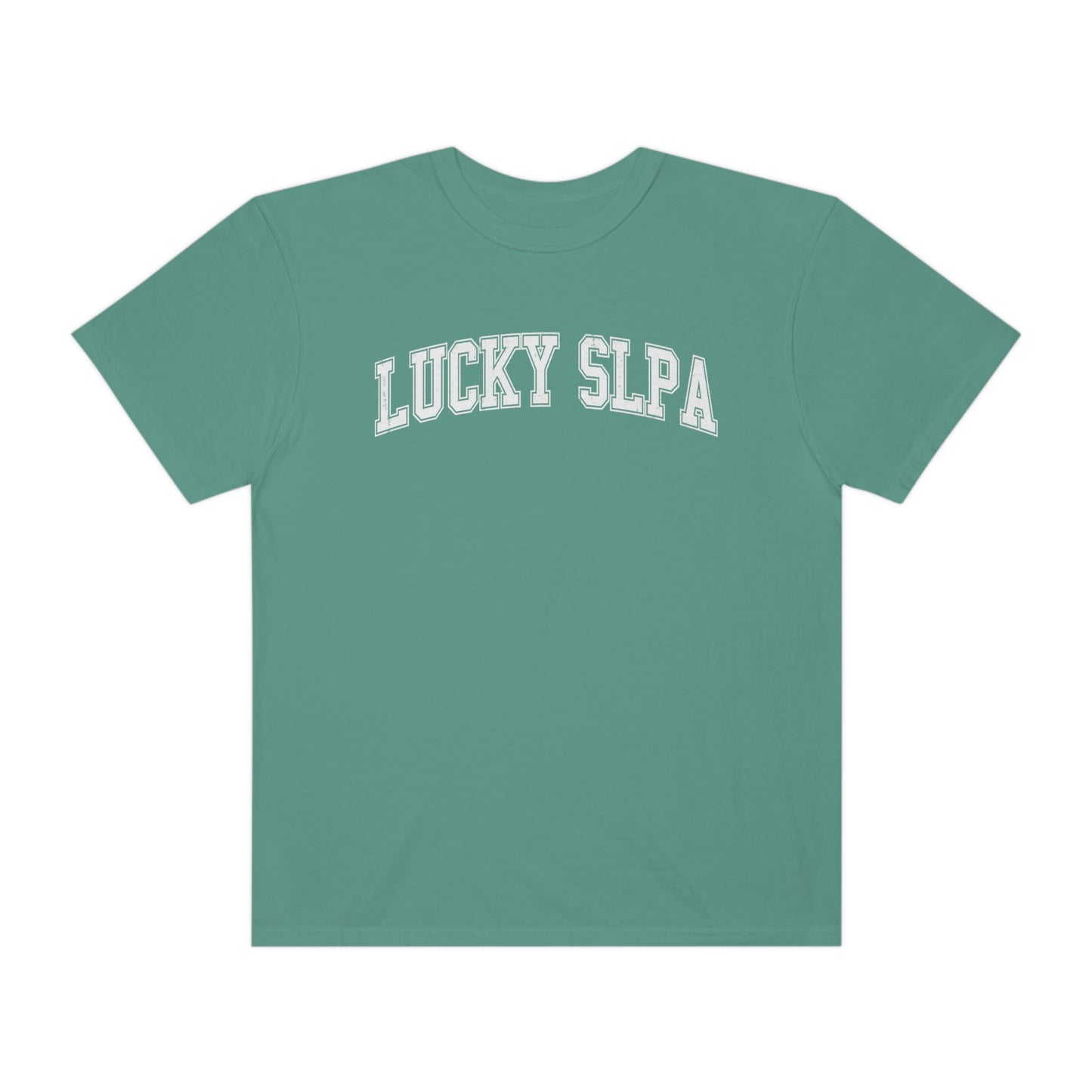 Lucky SLPA Comfort Colors T-Shirt
