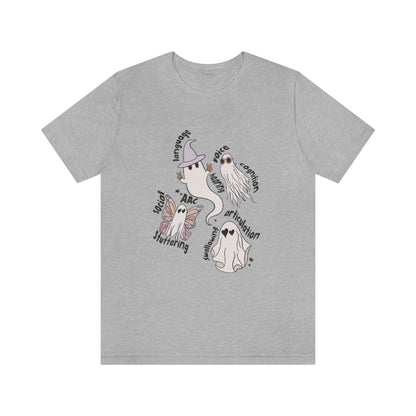 Ghost Friends Speech Scope Jersey T-Shirt