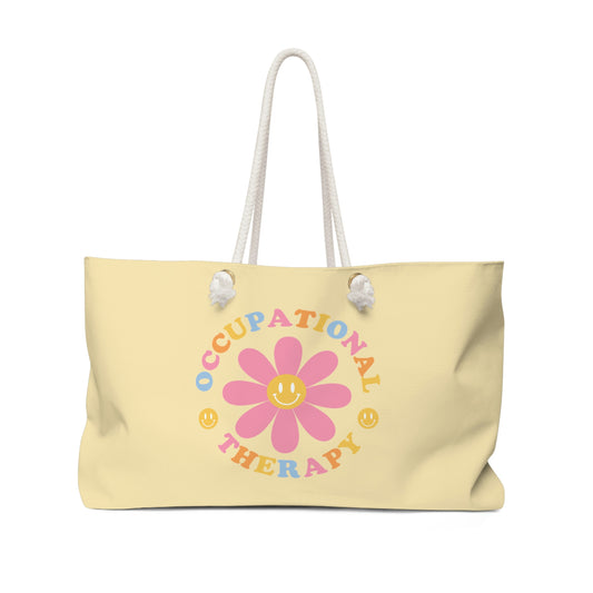 OT Daisy Oversized Therapy Tote