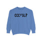 CCC SLP Band Inspired Comfort Colors Sweatshirt