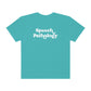 Speech Pathology Comfort Colors T-shirt