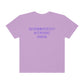 Neurodiversity Affirming Mama Tonal Comfort Colors T-Shirt