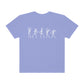 Spooky Skeletons Comfort Colors T-Shirt