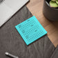 Group Session Data Post-it® Note Pads