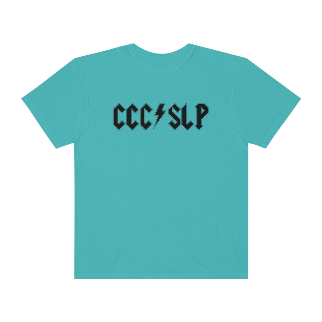 CCC SLP Band Inspired Comfort Colors T-shirt