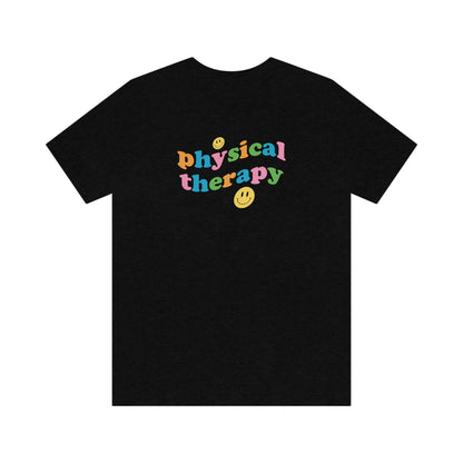 Physical Therapy Wavy Jersey T-Shirt