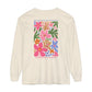 Speech-Language Pathology Long Sleeve Comfort Colors T-shirt