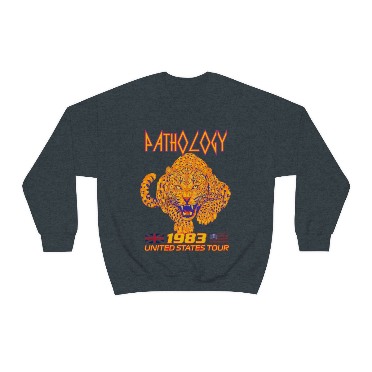 Def Pathology Crewneck Sweatshirt