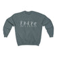 Spooky Skeletons Crewneck Sweatshirt