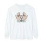 Little Trees AAC Long Sleeve Comfort Colors T-Shirt