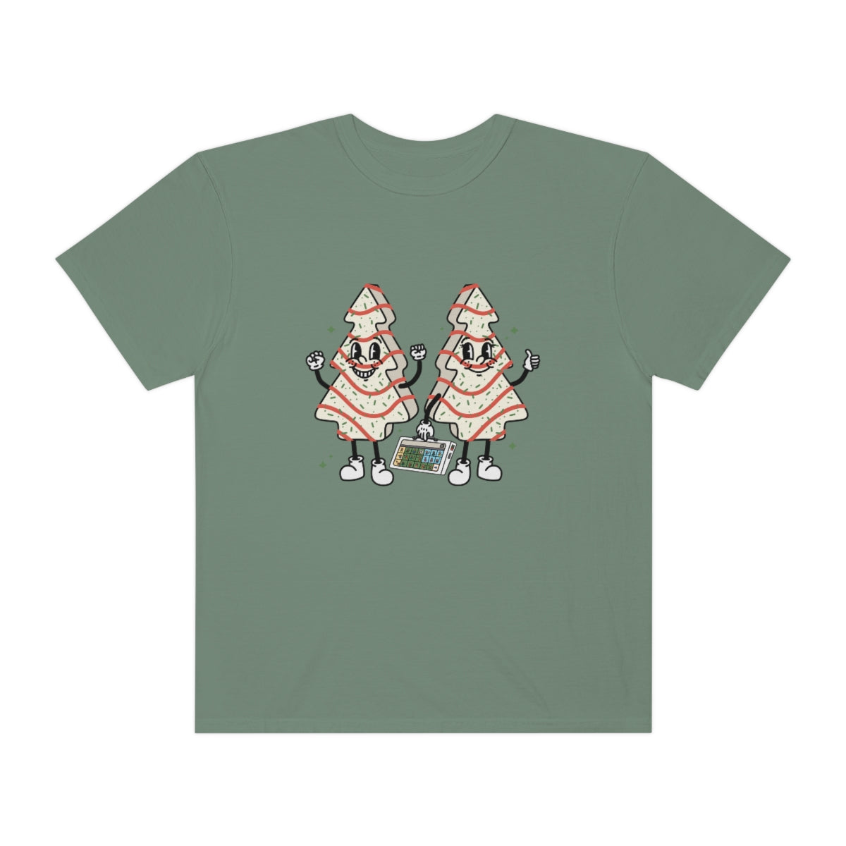 Little Trees AAC Comfort Colors T-Shirt