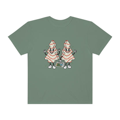 AAC Tree Cakes Comfort Colors T-Shirt