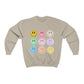 Retro Crewneck Sweatshirt