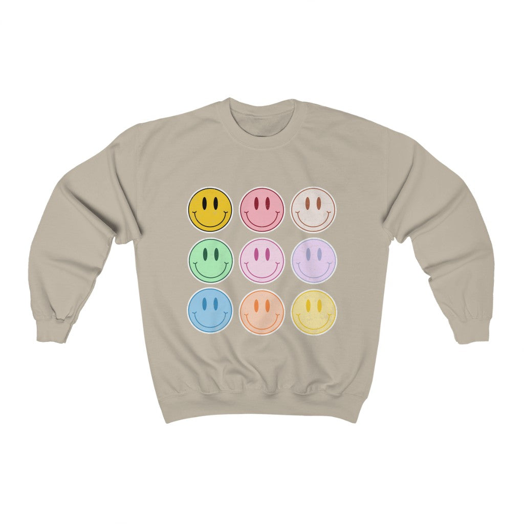 Retro Crewneck Sweatshirt