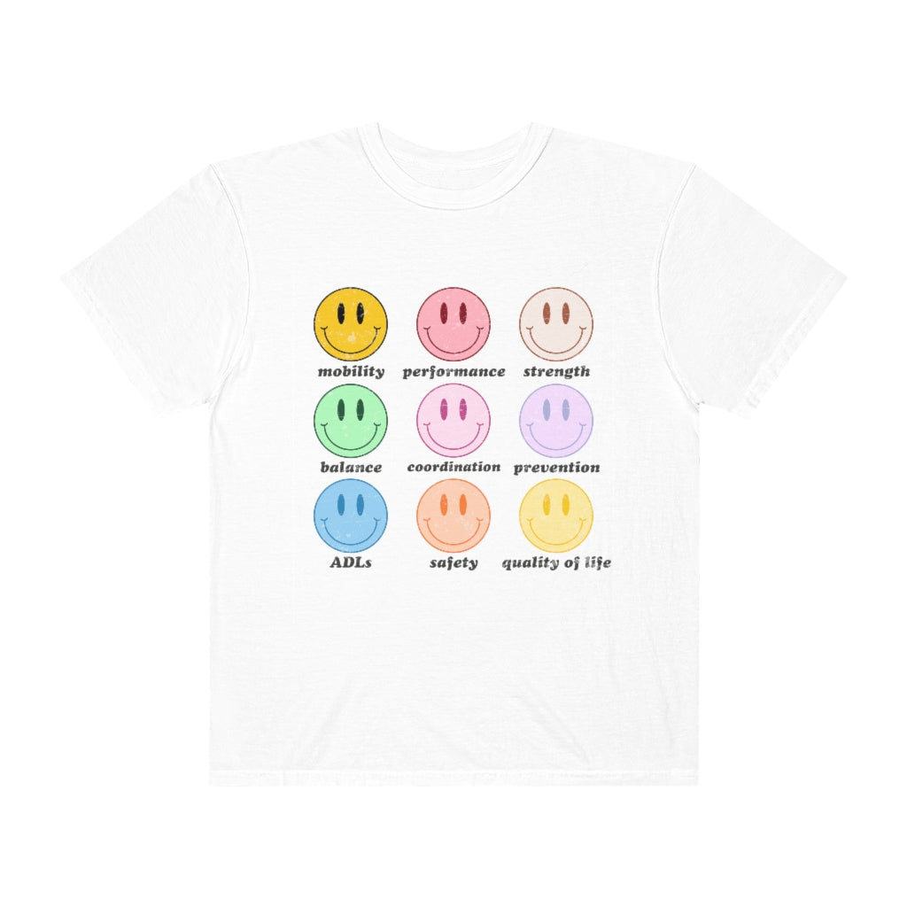 Retro PT Scope Comfort Colors T-Shirt