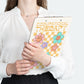 OT Distressed Retro Daisy Clipboard