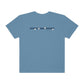 OT Retro Daisy Comfort Colors T-Shirt | Front and Back Print