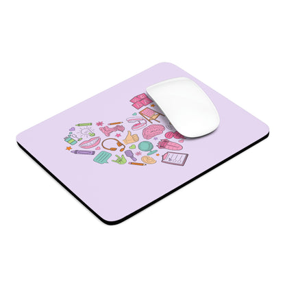 Speech Essentials Mouse Pad