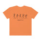 Spooky OT Skeletons Comfort Colors T-Shirt