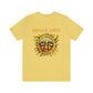 Speech Path Sun Band-Inspired Jersey T-Shirt
