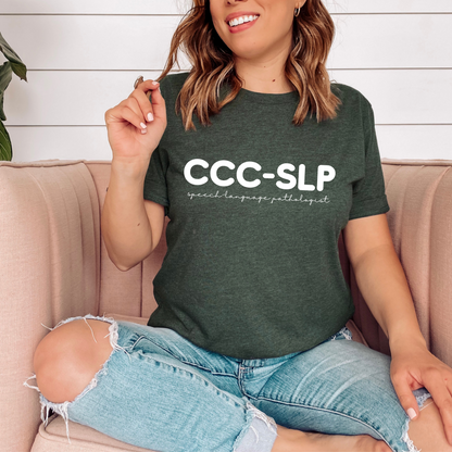 CCC SLP Jersey T-Shirt