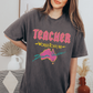 Teacher World Tour Comfort Colors T-Shirt