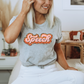 Cheetah Speech Jersey T-Shirt