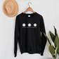 Daisy Speech Language Pathology Crewneck Sweatshirt
