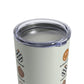 Retro Ornament Speech Scope 10oz Tumbler
