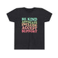 Inclusion Rainbow Youth T-Shirt