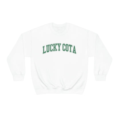 Lucky COTA Crewneck Sweatshirt