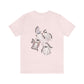 Ghost Friends Speech Scope Jersey T-Shirt