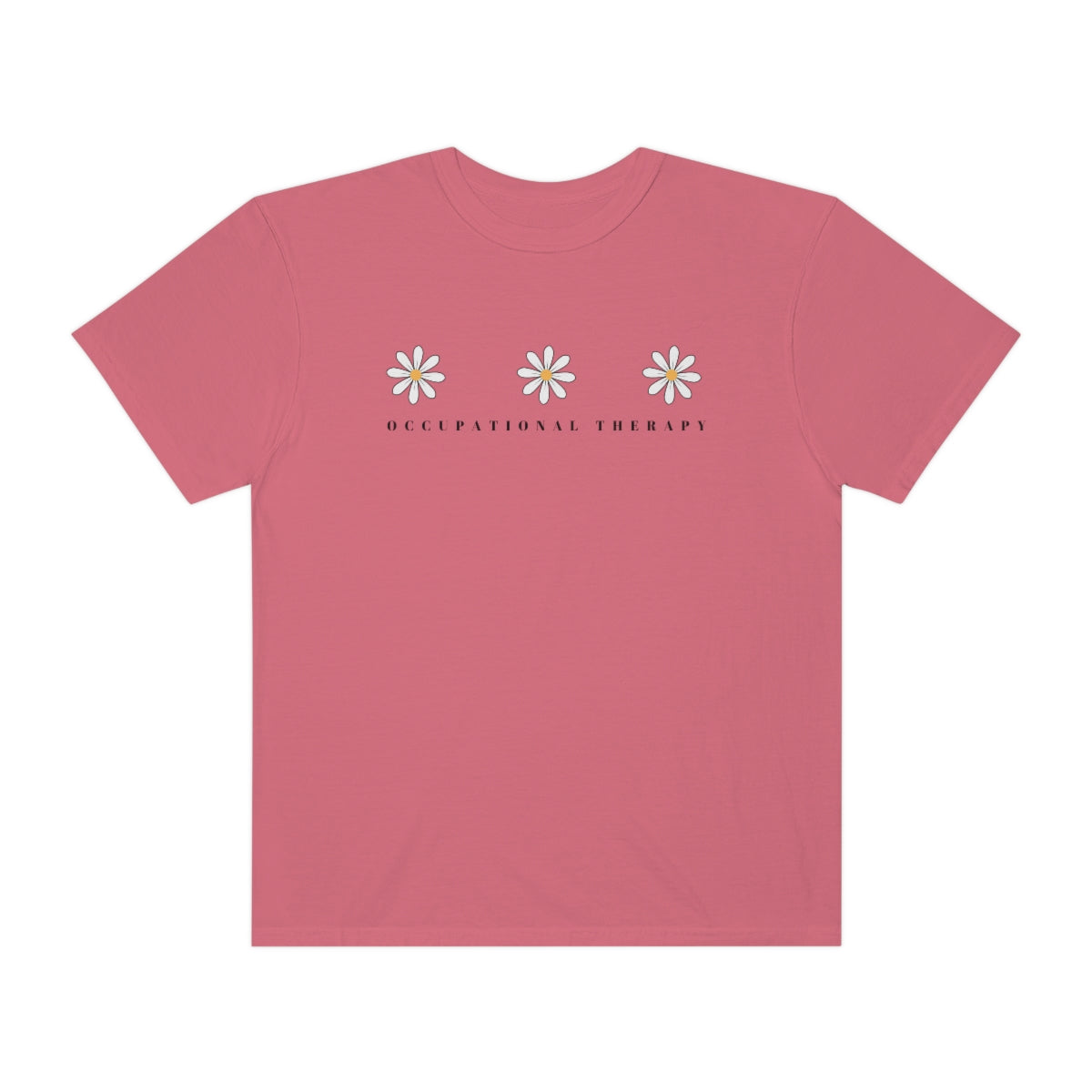 Daisy Occupational Therapy Comfort Colors T-Shirt