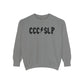 CCC SLP Band Inspired Comfort Colors Sweatshirt