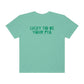 Lucky to Be Your PTA Comfort Colors T-Shirt