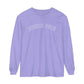 Speech Path Long Sleeve Comfort Colors T-shirt