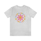 Occupational Therapy Daisy Multicolored Jersey T-Shirt