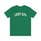 Lucky SLPA Distressed Jersey T-Shirt