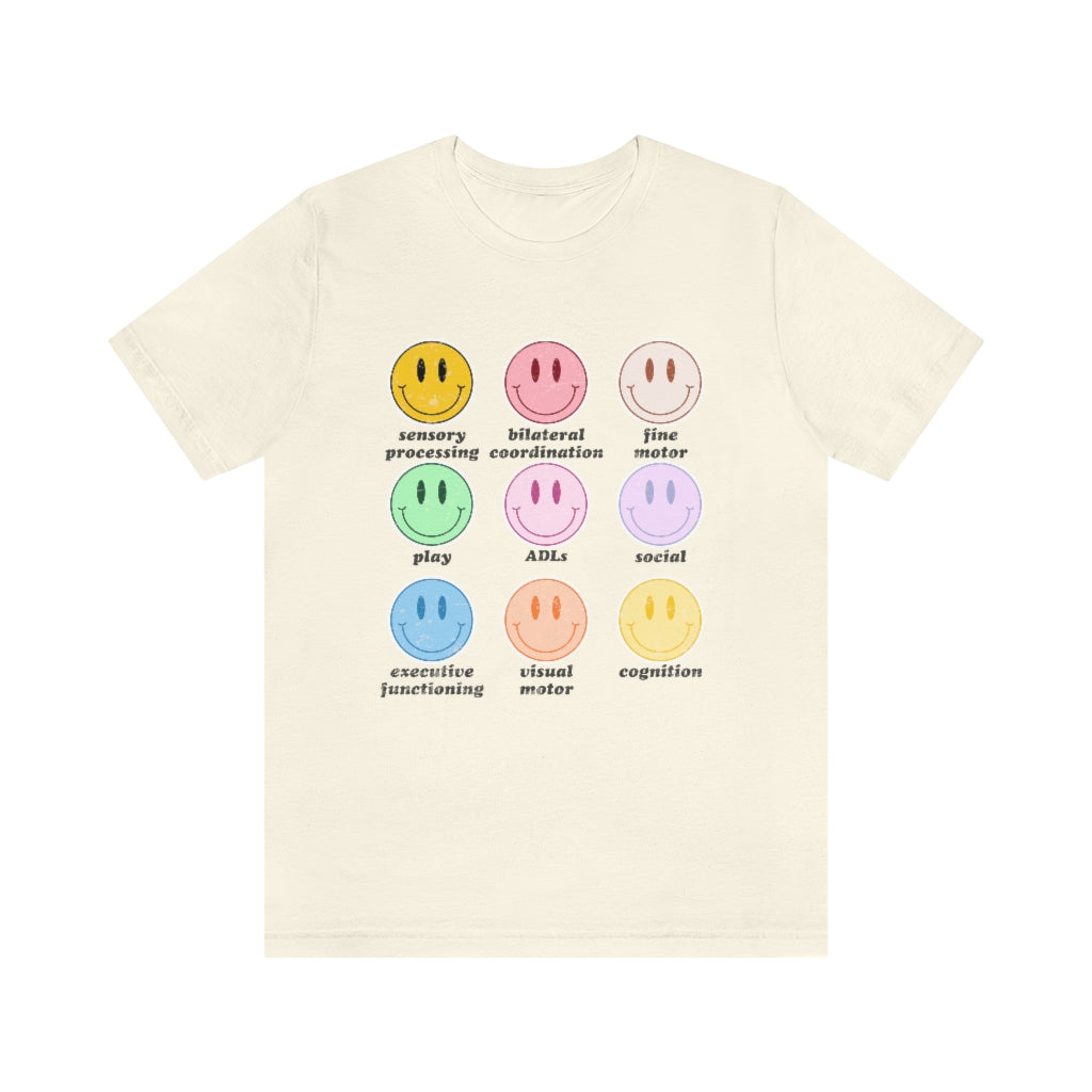 Retro OT Scope Jersey T-Shirt